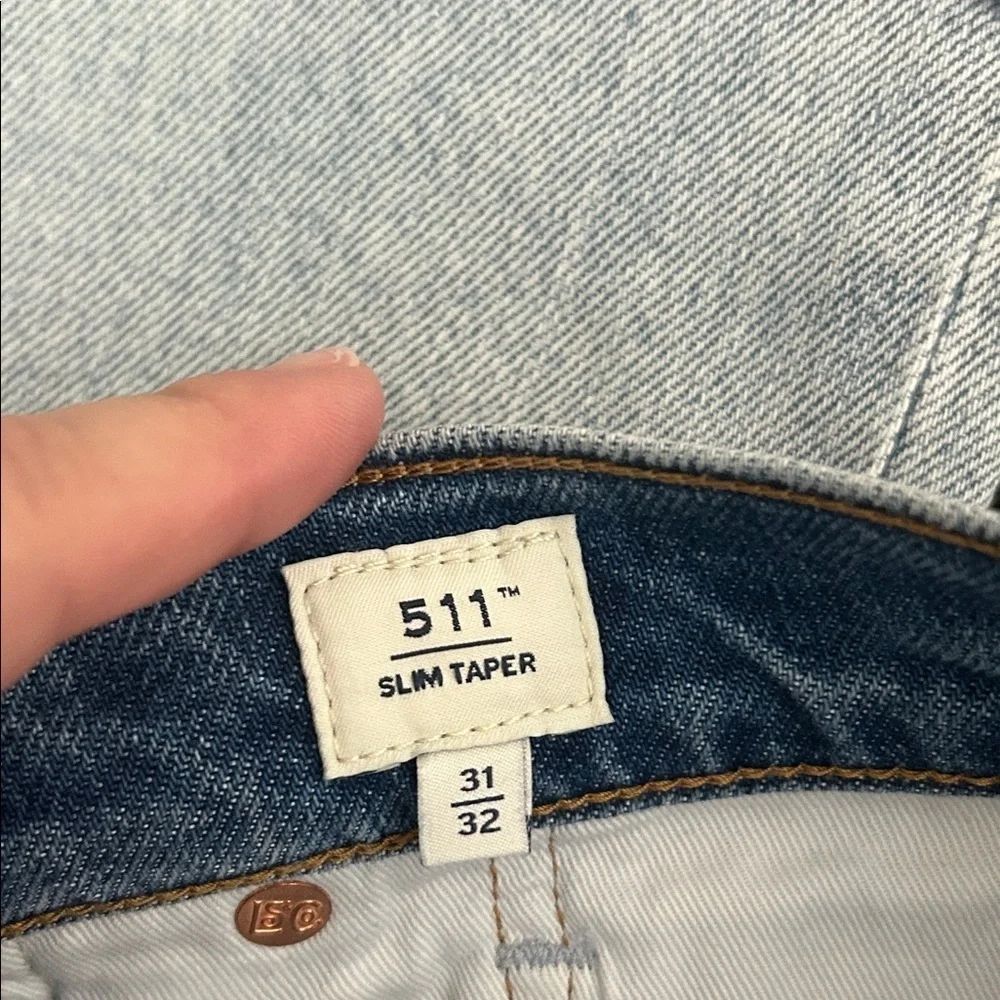 Levi's 511™ Slim fit jeans